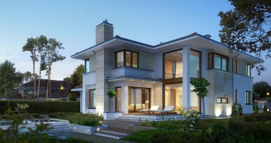 Современные охранные системы на страже вашего дома.