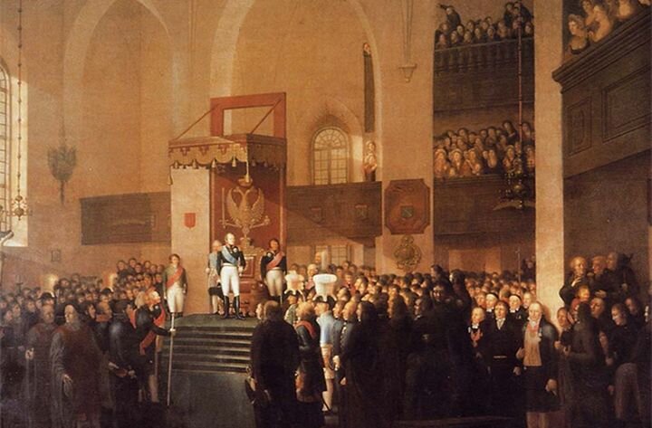 Присоединение Финляндии к РИ. Для финнов оно оказалось благом.