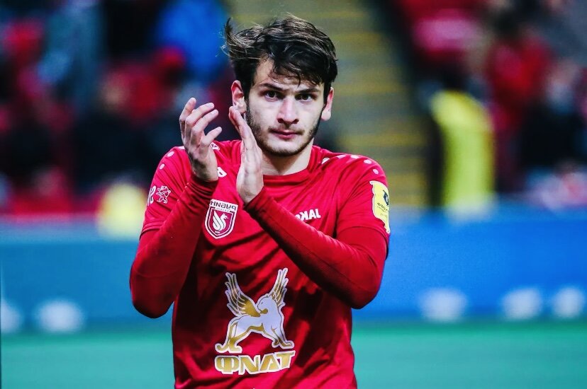 Хвича Кварацхелия