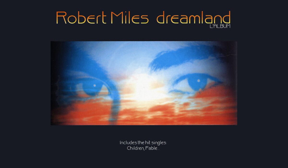 Robert miles dreaming. Robert Miles Dreamland обложка. Robert Miles Dreamland 1996 обложка. Robert Miles - Dreamland (1996) компакт диск. Robert Miles Dreamland обложка CD.