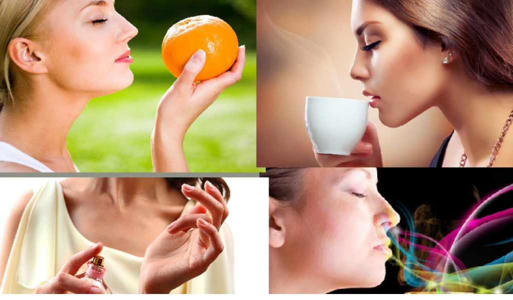 Ароматерапия.