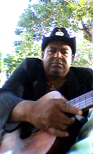 Карибский менестрель