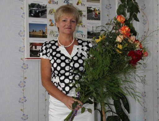 2014 год. 1 сентября. В своём кабинете.