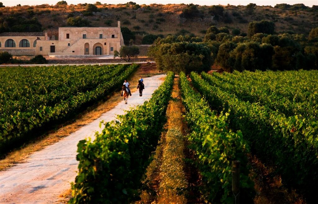 Puglia, Italy.