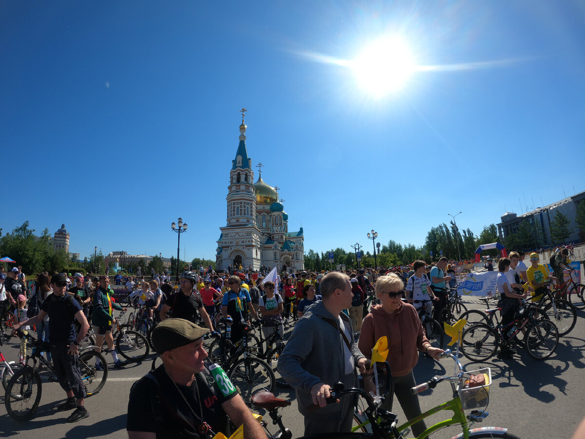 Соборная площадь 