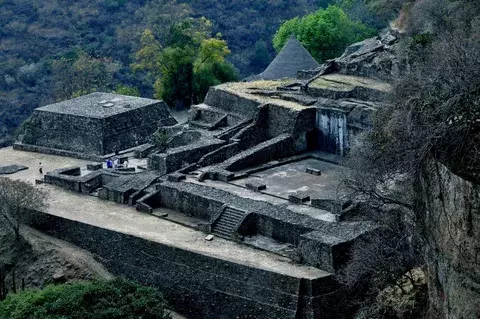 Храм в Малиналько. Фото: https://yandex.ru/images