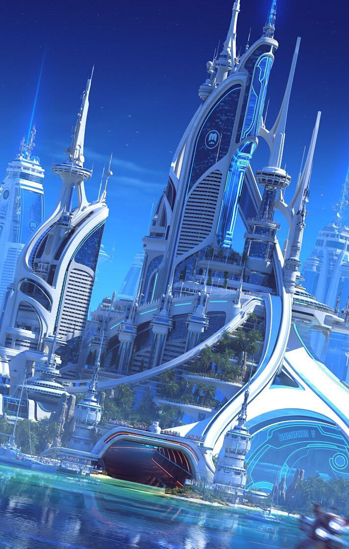 2030 год картинки