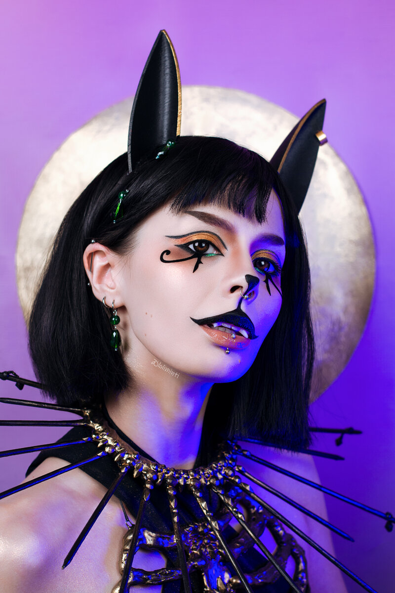 Недавно эта работа победила в одном из конкурсов