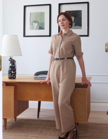 Ирина Кривцова, фото из персональных социальных сетей 