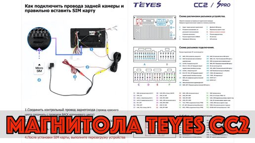 Магнитолы Teyes TPRO 2: автомагнитолы в стиле Тесла