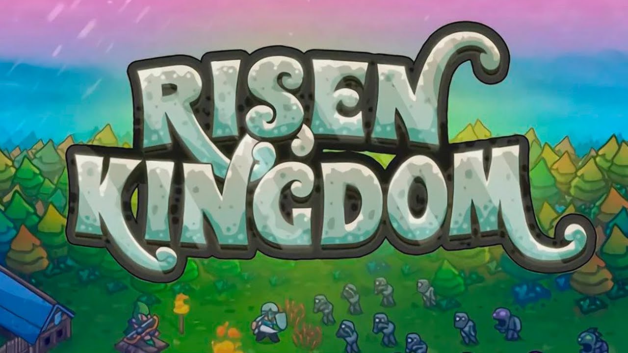 Risen Kingdom НАМ БЫ НОЧЬ ПРОДЕРЖАТЬСЯ 👍 | Ray Morrison | Дзен