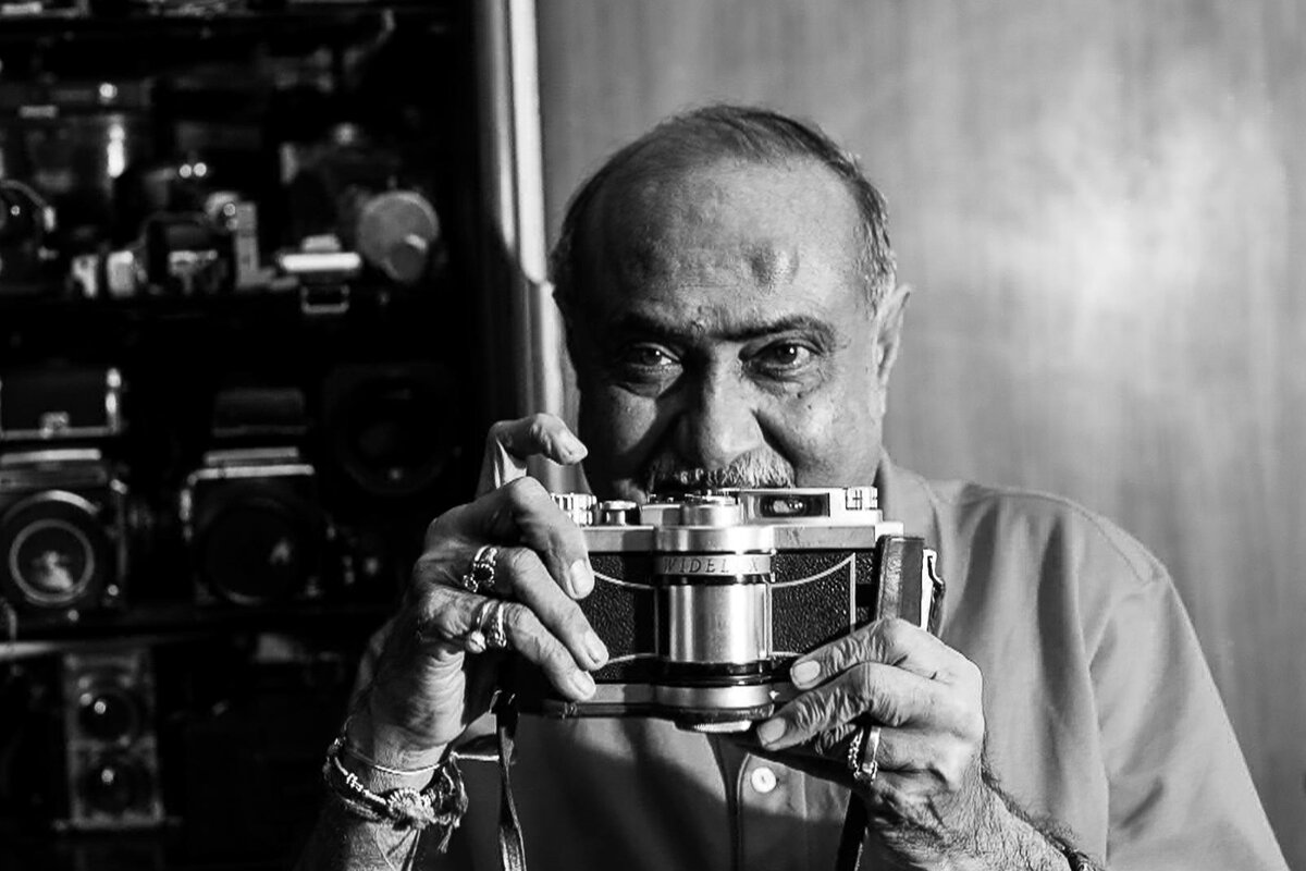 А вот и он с одним из экземпляров