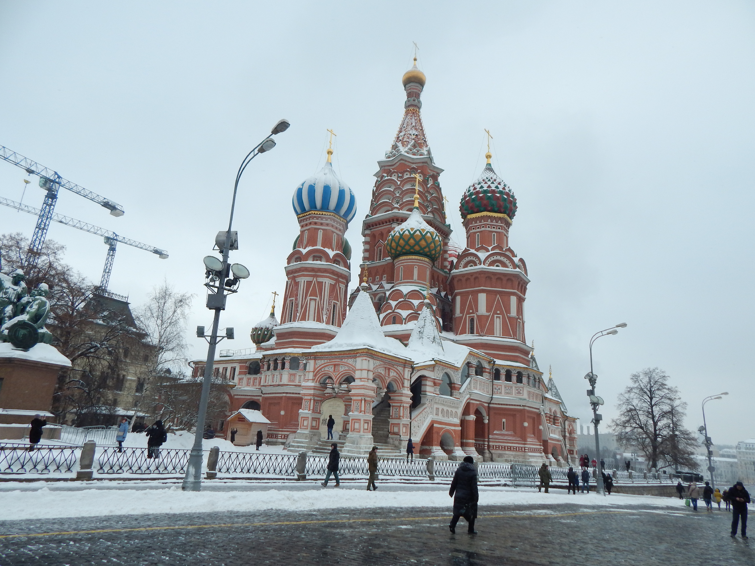 Зарубежное кино в России. По местам съемок.6