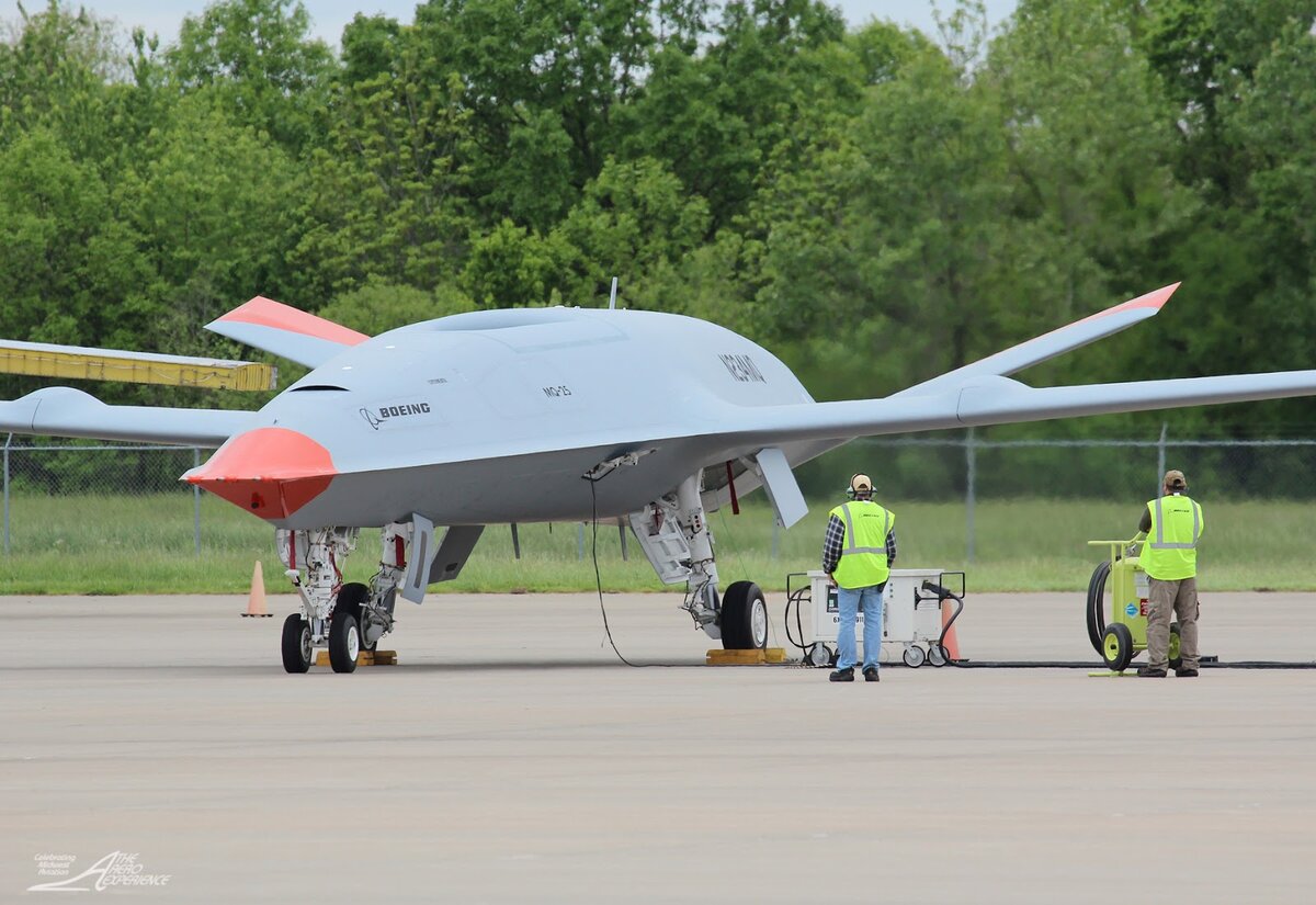 MQ-25 Stingray