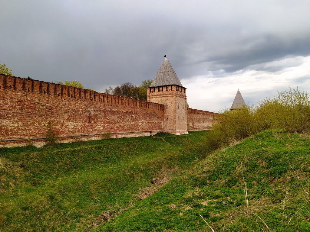 Первая смоленская