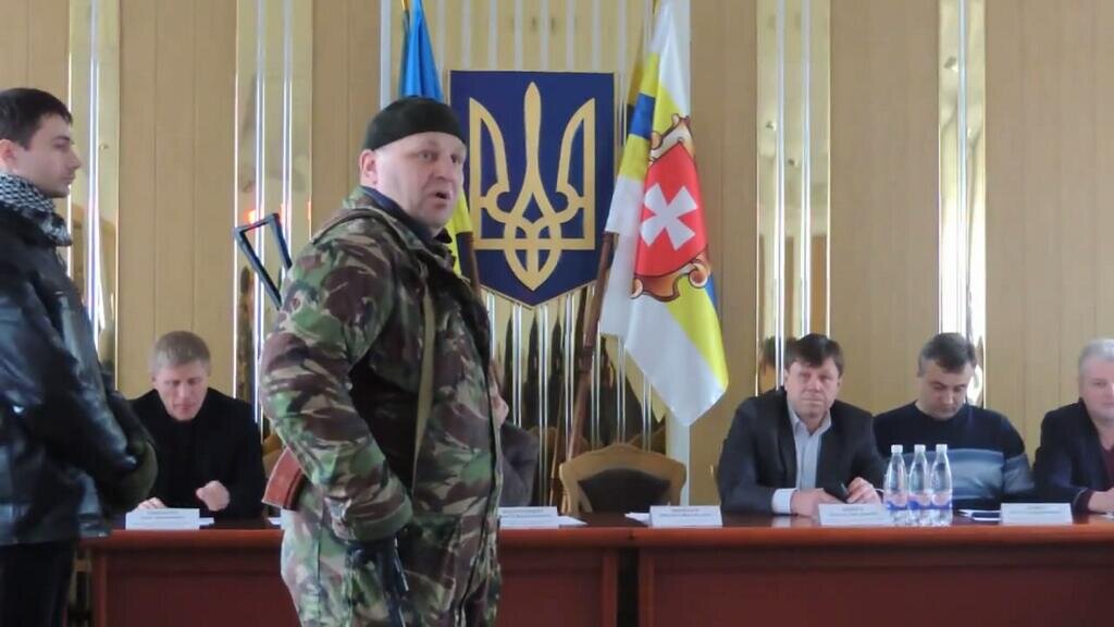 Александр Музычко - Сашко билый 