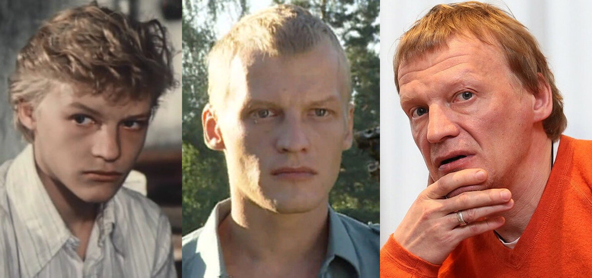 Алексей серебряков в фильме вечный зов фото