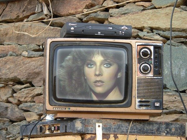 Вероника Кастро в "Богатые тоже плачут"