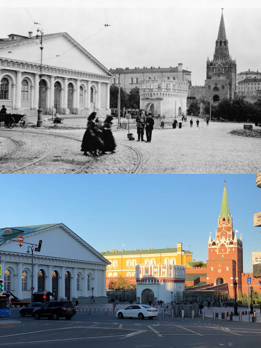1909/2021 гг. Практически без изменений. Правда на первый взгляд...