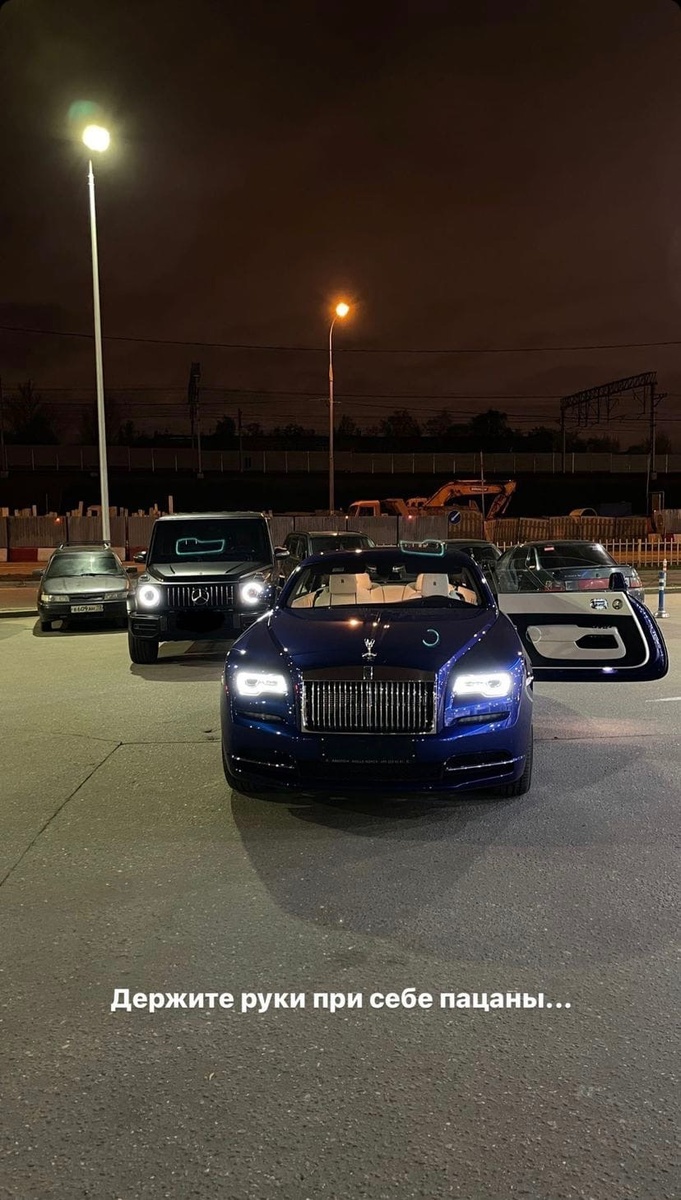 Взято из instagram ученика 2 курса колледжа.