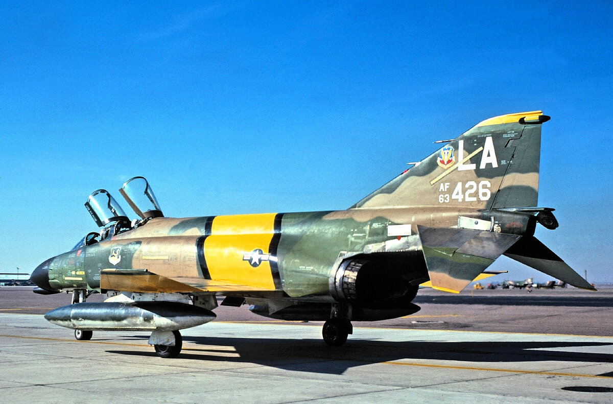 F-4C «Фантом»