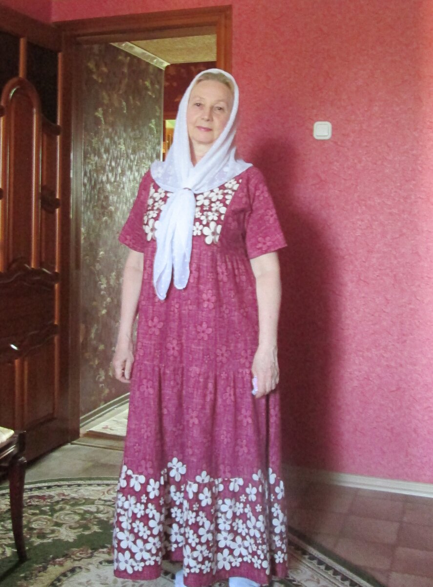 Слава Богу за все.