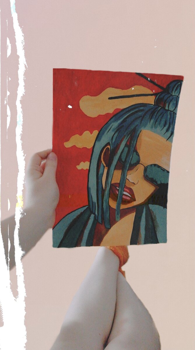 То самое мое творение 