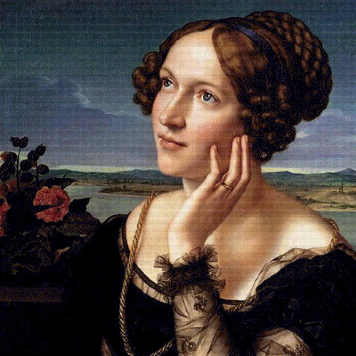 великие женщины.