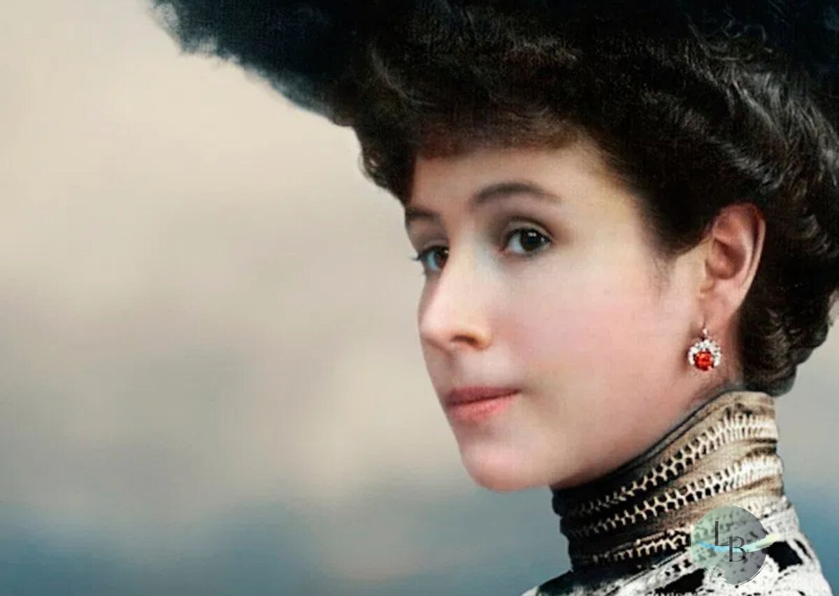 Матильда Кшесинская в цвете