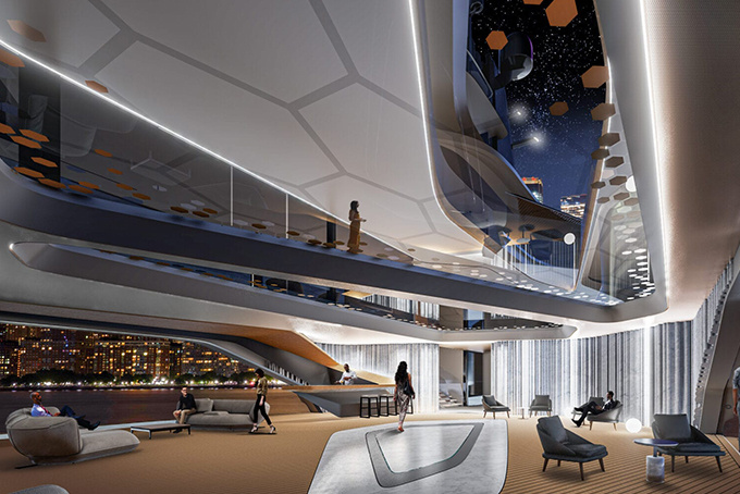 Фотография: Oceanco