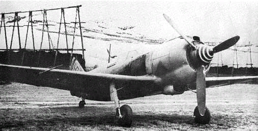 Трофейный Ла-5