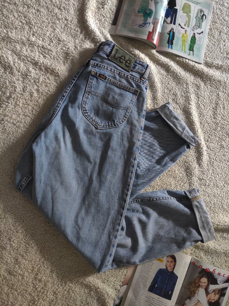 качественные джинсы 