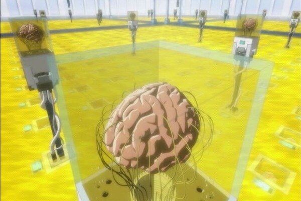 Таких мозгов в системе более двух сотен, но толку от них немного. Они максимум могут сокрушаться в случае своей неудачи и, надо признать, врут нечасто, если их прижать к стенке. И могут договариваться. В этом плане они молодцы. Но тупые.