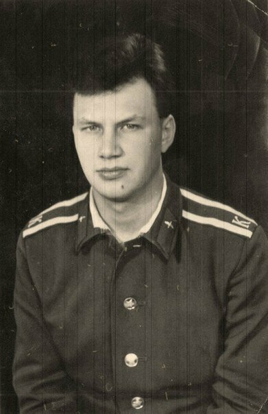 Калининградское ВАТУ, 1992 год.