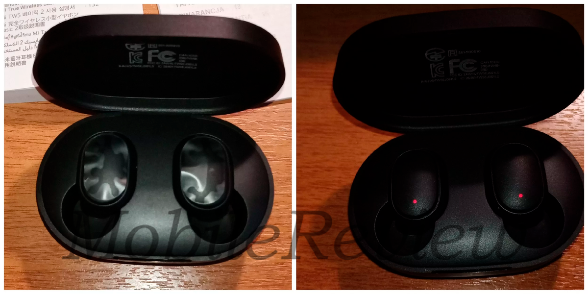 Наушники Xiaomi Mi True Wireless Earbuds 2