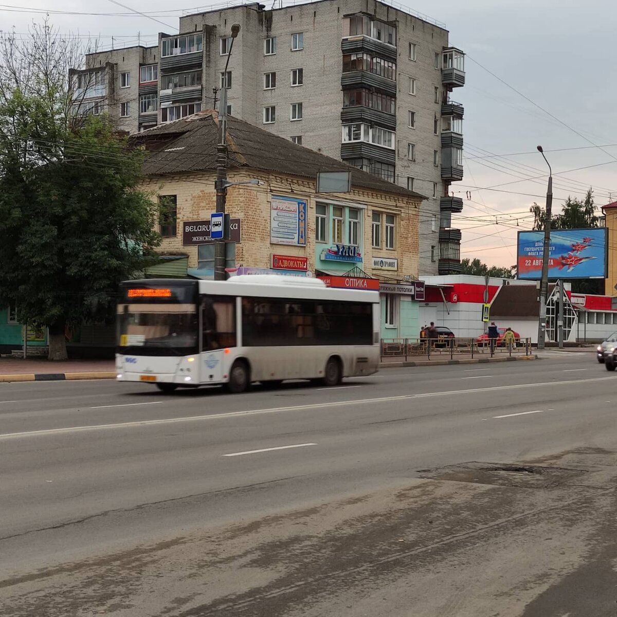 Цены на квартиры в Володарском районе Брянска