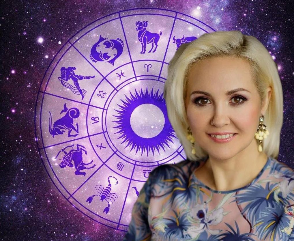 Популярный астролог Василиса Володина