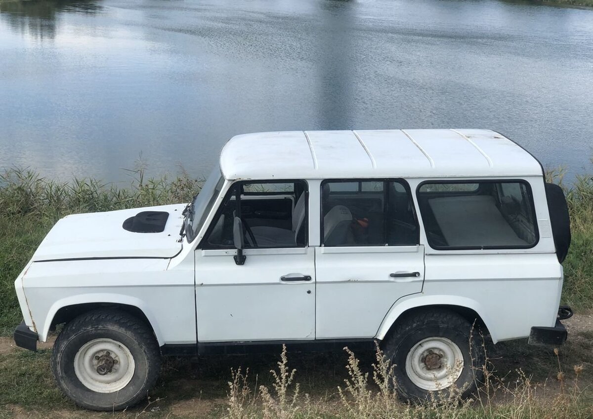 Внедорожник Аро 24