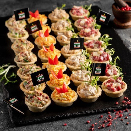 Ассорти тарталеток