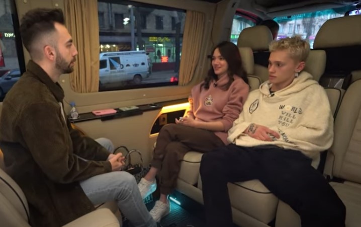 Скриншот YouTube