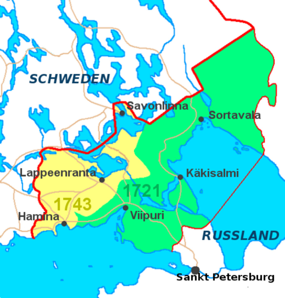 Русско-шведская война 1741-1743: какой же она была?3