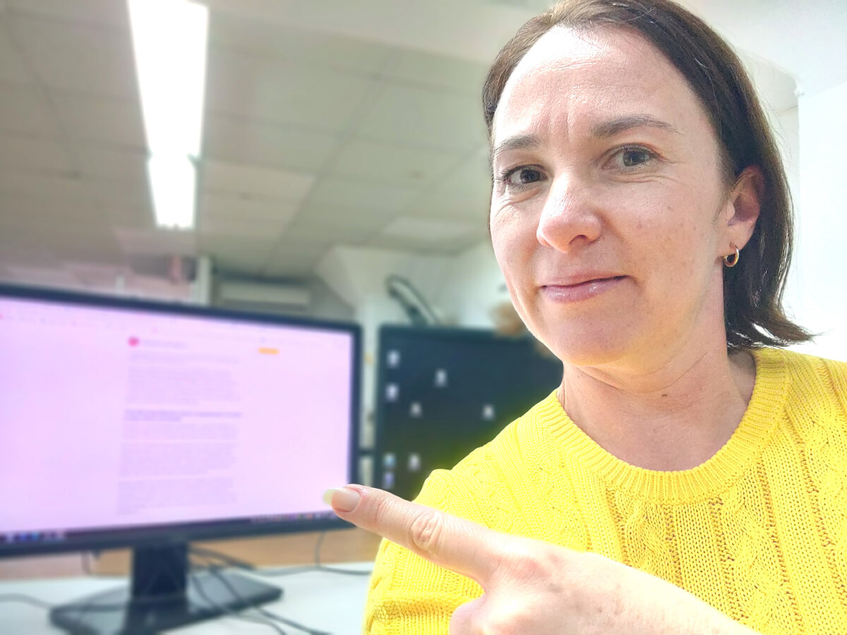 Послушала совет популярных блогеров о том, что надо публиковать свое лицо. Якобы это вызывает доверие и интерес у аудитории. Ну-ну.