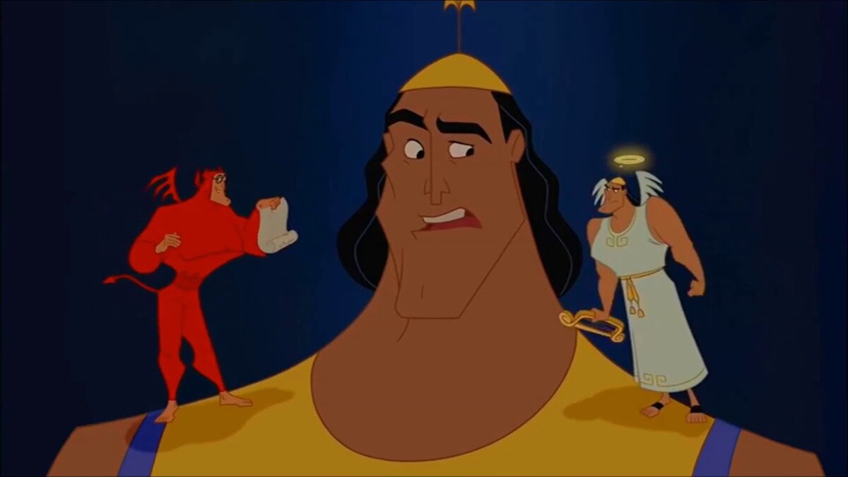 Долгосрочный инвестор пытается определиться со своим выбором... --->>