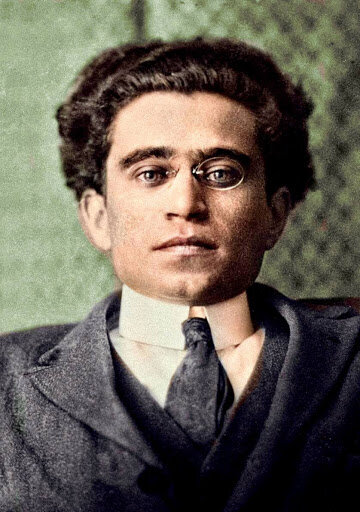 Антонио Грамши (1891-1937)