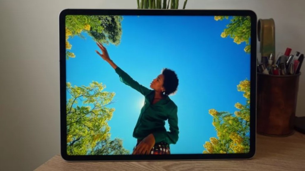 IPad Pro 12,9 - лидер среди планшетов