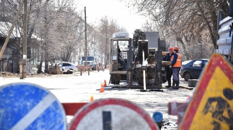 В Твери минтранс подвёл итоги кампании по ремонту дорог