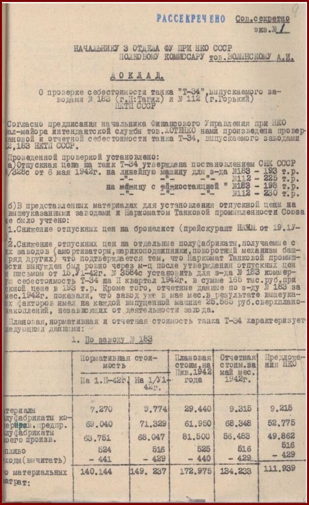 Великая отечественная война обошлась нашему народу дорого.-2