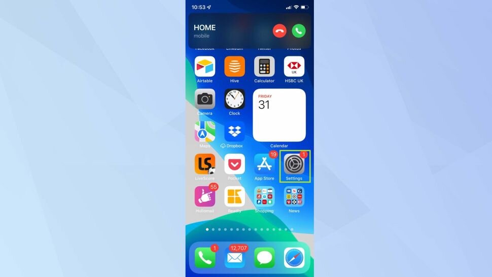 Как в iOS 15 настроить отображение входящего вызова на весь экран