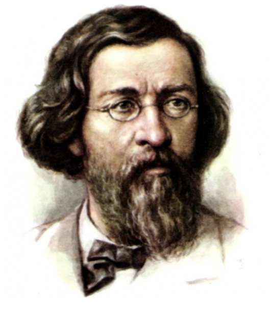 Чернышевский Николай Гаврилович (1828-1889) - российский литературный критик, революционер-демократ, теоретик утопического социализма, философ-материалист, публицист и писатель.