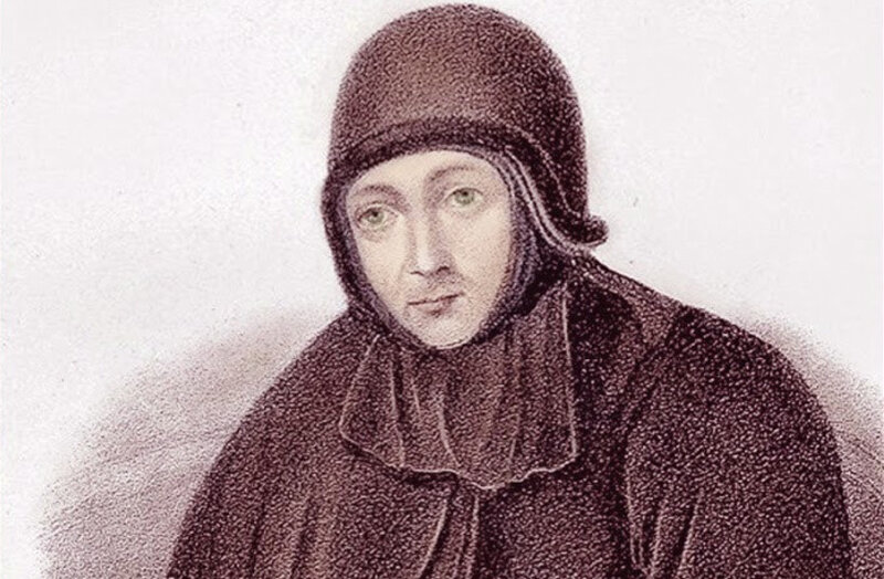 Старица Досифея - веоятнее всего, настоящая дочь царицы Елизаветы Петровны